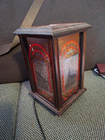 Vintage Arnemuiden Lamp beschikbaar voor biedingen