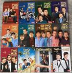 Two and a half men Seizoen 1 t/m 12, Verzenden, Alle leeftijden, Boxset, Zo goed als nieuw
