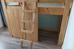 Houten hoogslaper, bed kind, Ophalen, Hoogslaper