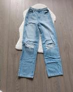 Mom jeans XS, Kleding | Dames, Spijkerbroeken en Jeans, Blauw, NA-KD, Ophalen of Verzenden, W27 (confectie 34) of kleiner