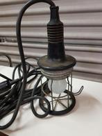 looplamp vintage industrieel, Huis en Inrichting, Ophalen of Verzenden, 'T Olde Gre-j, Info@toldegrej.nl, Endepoelstraat 20f Didam