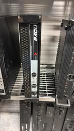 Nova X1200 versterker (2x600W), Overige merken, ., Ophalen of Verzenden, Zo goed als nieuw