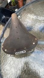 Brooks Zadel -  en fiets onderdelen, Fietsen en Brommers, Fietsen | Heren | Herenfietsen, Ophalen of Verzenden, Gebruikt