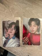 Xikers and Treasure photocard, Verzamelen, Verzenden, Zo goed als nieuw, Foto of Kaart