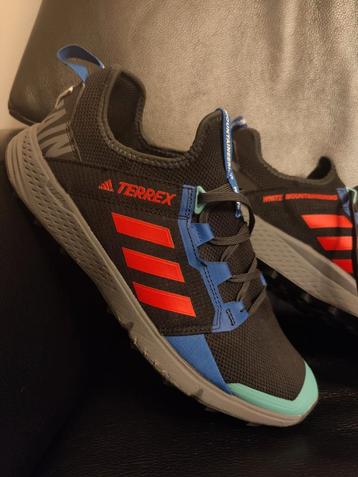 Adidas Terrex WM Agravic Speed sneakers Zwart

 beschikbaar voor biedingen