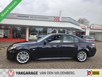 BMW 5-serie 525xi beschikbaar voor biedingen