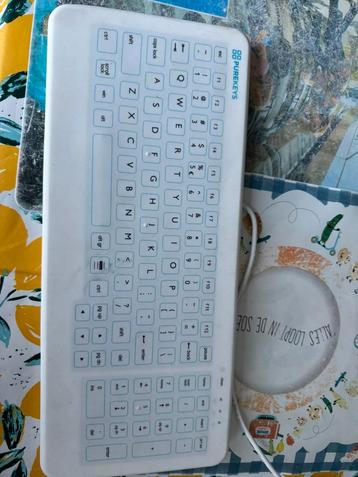 Hygienisch purekeys keyboards beschikbaar voor biedingen
