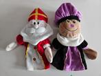 sint en Piet handpoppen, Ophalen of Verzenden, Zo goed als nieuw