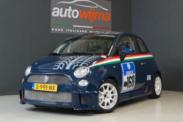 Fiat 500 1.4-16V R 24h-Spezial (Nw. APK) Volledig omgebouwde beschikbaar voor biedingen
