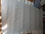 Vouwgordijnen + pliségordijn, Huis en Inrichting, Ophalen, Gebruikt, 200 cm of meer, Minder dan 100 cm