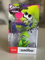 amiibo Green Inkling Squid - nieuw in doos, Ophalen of Verzenden, Nieuw