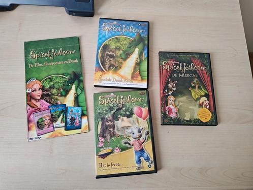 Sprookjesboom dvd's, Cd's en Dvd's, Dvd's | Kinderen en Jeugd, Gebruikt, Film, Avontuur, Ophalen of Verzenden