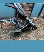 Phil&teds Duo kinderwagen/buggy met grote regenhoes,reiswieg, Kinderen en Baby's, Buggy's, Ophalen, Zo goed als nieuw, Overige merken