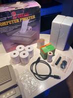 Commodore 64 printer, Spelcomputers en Games, Spelcomputers | Overige, Ophalen of Verzenden, Gebruikt