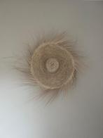 Rotan / rieten hoed, Huis en Inrichting, Ophalen, Zo goed als nieuw