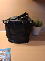 Fietsmand / fietstas opvouwbaar, Fietsen en Brommers, Fietsaccessoires | Fietsmanden, Ophalen of Verzenden, Nieuw, Fietsmand, Stuurbevestiging