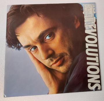Jean Michel Jarre MISPERSING VINYL LP Revolutions Zeldzaam beschikbaar voor biedingen