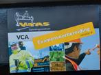 VCA Vragen Oefenboek V-Tas - Examenvoorbereiding, Boeken, Ophalen of Verzenden, Nieuw, Niet van toepassing, V-Tas