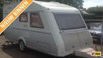 Kip Starline 44 TTR, Caravans en Kamperen, Overige typen, Kip, Treinzit, Schokbreker