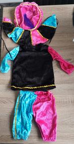 Sinterklaas pietenpak baby maat 68 peekaboo, Diversen, Sinterklaas, Ophalen, Zo goed als nieuw