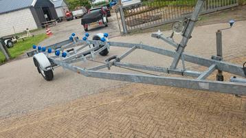 Marlin Boottrailer 1500KG 2010 Compleet nagelopen beschikbaar voor biedingen