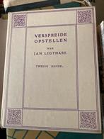 Verspreide opstellen Jan Ligthart  1917, Antiek en Kunst, Antiek | Boeken en Bijbels, Ophalen of Verzenden