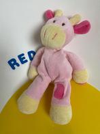 3434 evora giraffe roze, Kinderen en Baby's, Speelgoed | Knuffels en Pluche, Ophalen of Verzenden, Zo goed als nieuw, Overige typen