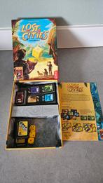 Lost Cities, het dobbelspel, Ophalen of Verzenden, Zo goed als nieuw, 999 Games
