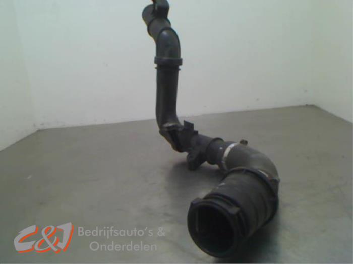 Intercooler Buis van een Opel Vivaro, Gebruikt, -, -, Opel