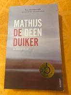 Mathijs De Deen - Duiker (Waddenthriller), Boeken, Ophalen of Verzenden, Zo goed als nieuw, Nederland