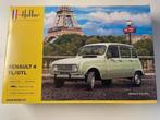Heller Renault 4 TL/GTL 1:24, Hobby en Vrije tijd, Modelbouw | Auto's en Voertuigen, Auto, Groter dan 1:32, Ophalen of Verzenden