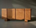 HONEY BLOCKS - brutalistisch japandi midcentury dressoir, Huis en Inrichting, Ophalen, 150 tot 200 cm, Zo goed als nieuw, N.v.t