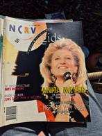NCRV Radio & Televisie Gids - 17-23 Maart 1990 Anita Meyer, Boeken, Tijdschriften en Kranten, Ophalen of Verzenden, Gelezen, Muziek, Film of Tv