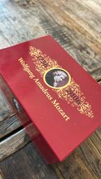 Wolgang Amadeus Mozart 10 cd’s 1756-2006, Ophalen of Verzenden, Classicisme, Zo goed als nieuw, Boxset