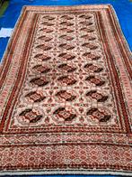 Mooi vintage tapijt L320cm.  B200cm., Gebruikt, 100 tot 150 cm, Bruin, Ophalen of Verzenden