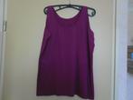 z.g.a.n. paarse dames top. Maat L, Kleding | Dames, Tops, Maat 38/40 (M), Charles Vogele, Paars, Ophalen of Verzenden