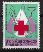 Thailand Michel 870 postfris RODE KRUIS, Ophalen of Verzenden, Postfris, Zuidoost-Azië