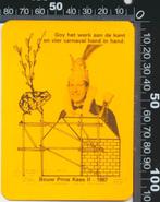 Sticker: Bouw Prins Kees II - 1987, Verzamelen, Stickers, Overige typen, Ophalen of Verzenden, Zo goed als nieuw