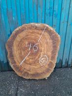 Boomschijf van massief olijfhout, Verzenden, Nieuw, Plank, 50 mm of meer