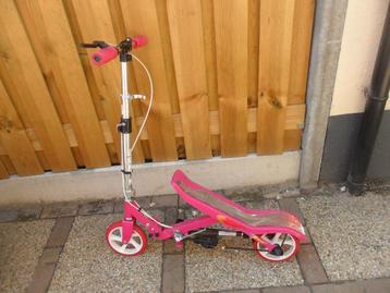 Space Scooter beschikbaar voor biedingen