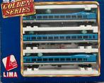 ICM model trein HO KLM, Hobby en Vrije tijd, Modeltreinen | H0, Treinset, Gelijkstroom of Wisselstroom, Ophalen of Verzenden, Lima