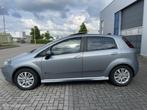 Fiat Grande Punto 1.4 16V T-JET Ed. Lusso TURBO PANODAK, APK, 15 km/l, Zwart, 4 cilinders, Grande Punto