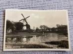 Tholen. Molen, Verzamelen, Ansichtkaarten | Nederland, Verzenden, 1940 tot 1960, Ongelopen, Zeeland