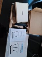 Icidu Gigabit router 300Mbps met USB-poort, Computers en Software, Ophalen of Verzenden, Gebruikt, Router, Icidu