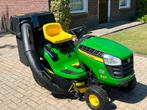 Te koop john deere zitmaaier, Tuin en Terras, Zitmaaiers, Ophalen, 90 tot 120 cm