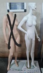 Dames Paspoppen, Ophalen, Zo goed als nieuw