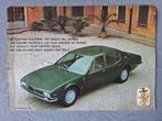 Leaflet ISO RIVOLTA S 4, Ophalen of Verzenden, Gelezen, Overige merken