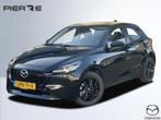 Mazda 2 1.5 e-SkyActiv-G 90 Homura | 16-inch | Armsteun | Ap, Stof, Euro 6, 4 cilinders, Zwart