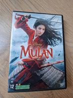 Mulan Disney DVD, Vanaf 12 jaar, Ophalen of Verzenden, Zo goed als nieuw