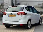 Ford C-MAX 1.0 Titanium | Navigatie | Apple Carplay | Keyles, Voorwielaandrijving, 12 maanden, Stof, Wit